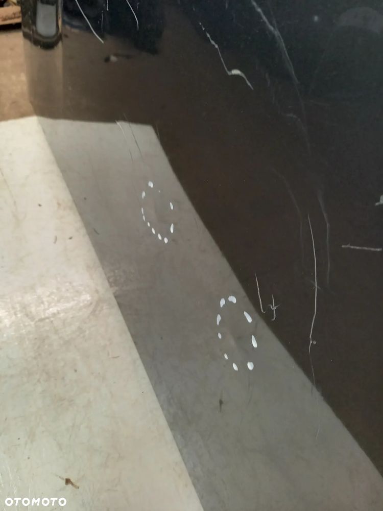 Mercedes GLE A W 167 maska pokrywa silnika - 5