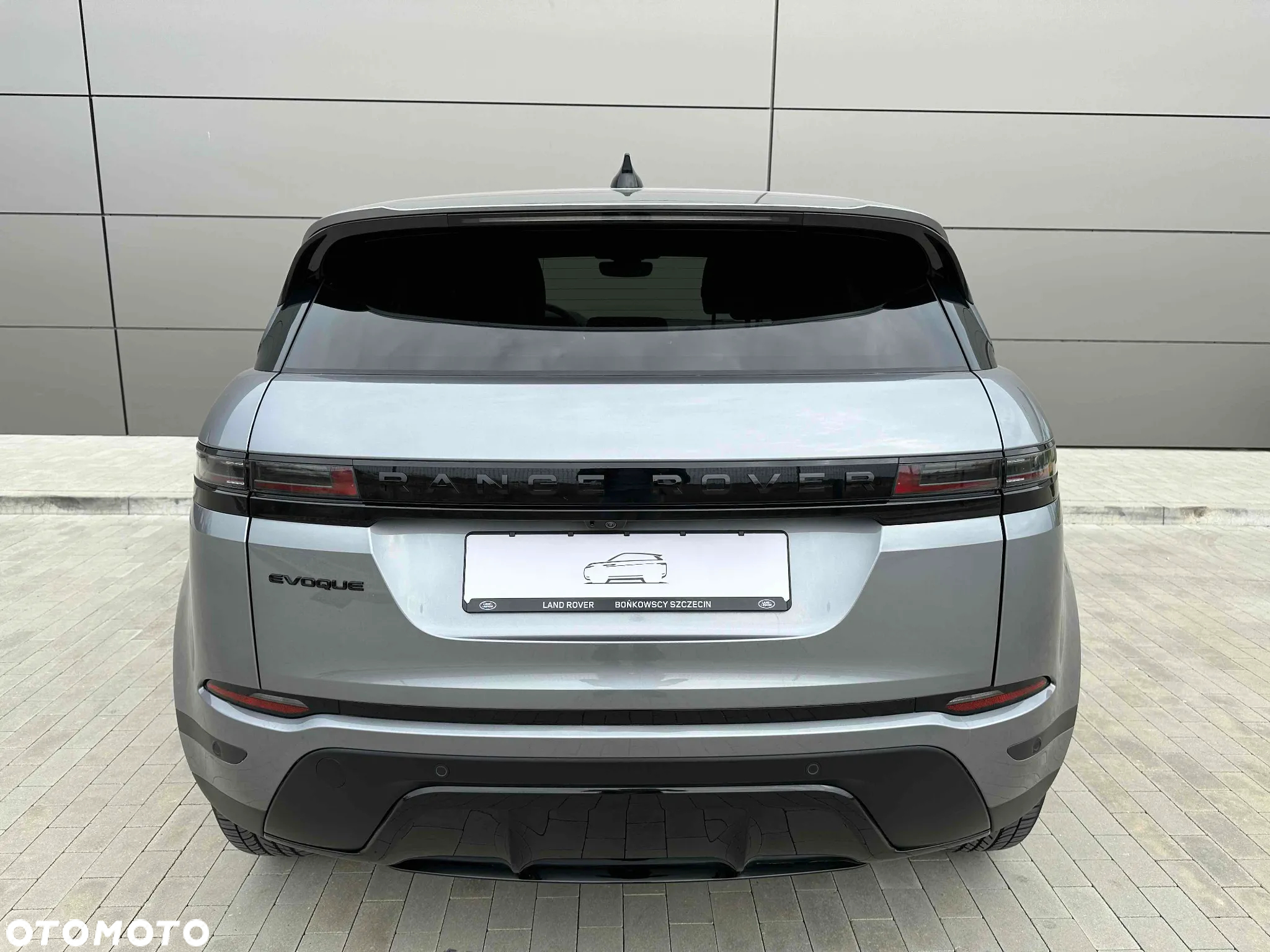 Land Rover Range Rover Evoque - 7