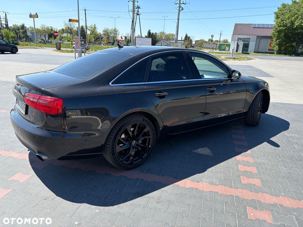 Audi A6 Limousine 3.0 TFSI Quattro S tronic - 3