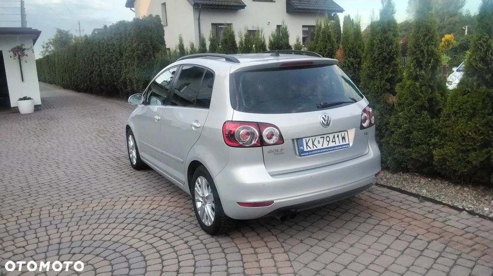 Volkswagen Golf Plus 1.4 TSI Style - 10