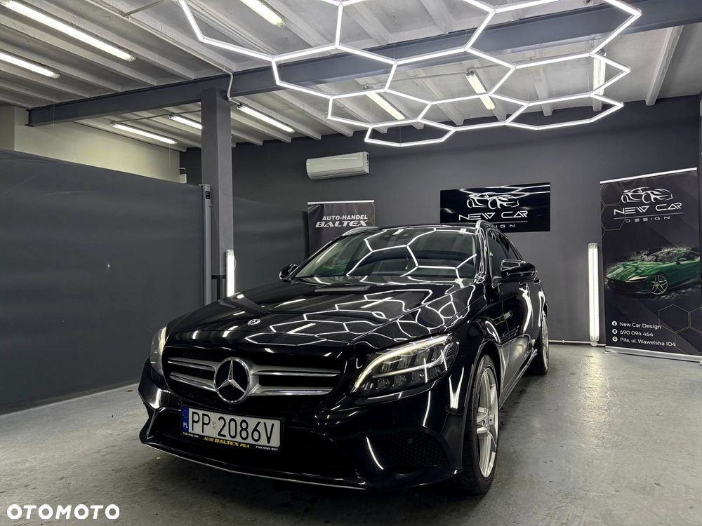 Mercedes-Benz Klasa C - 4