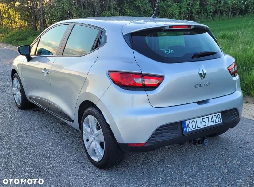 Renault Clio 1.2 16V Dynamique - 11