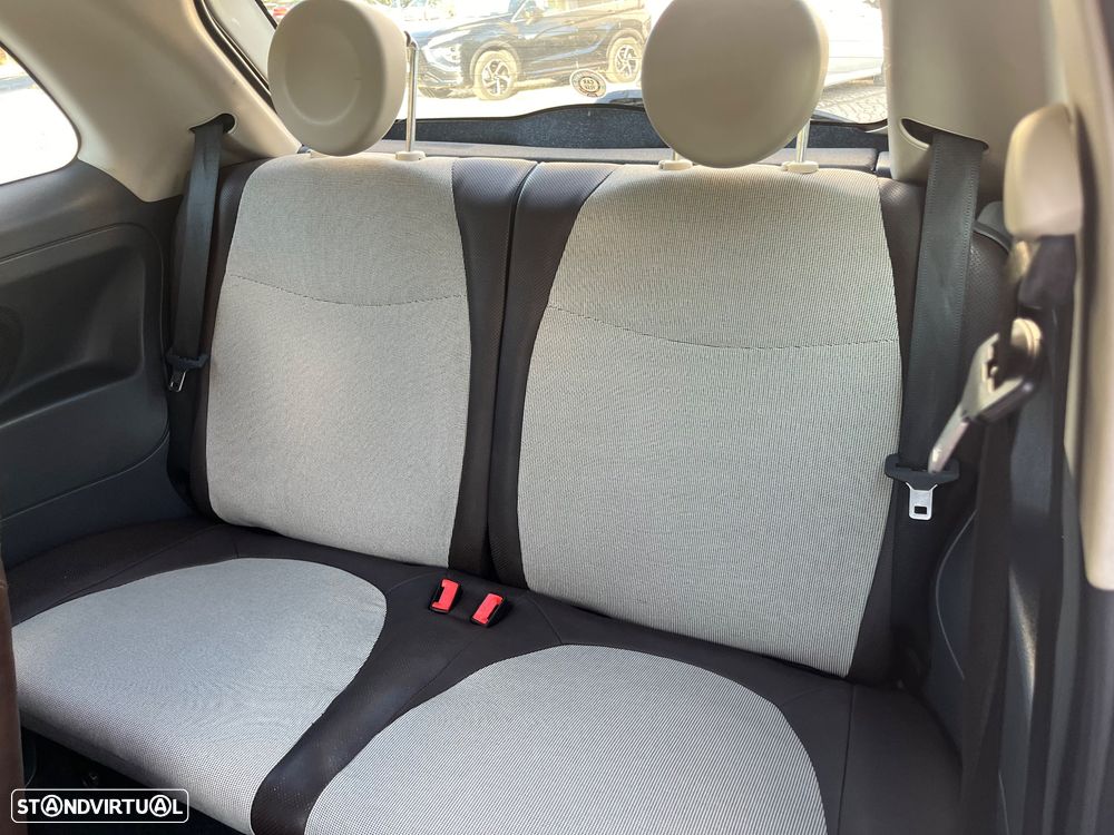 Fiat 500 1.3 Multijet 16V DPF Sport - 17