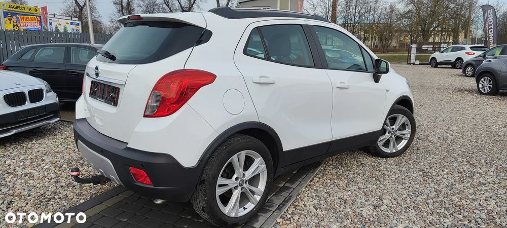 Opel Mokka - 12