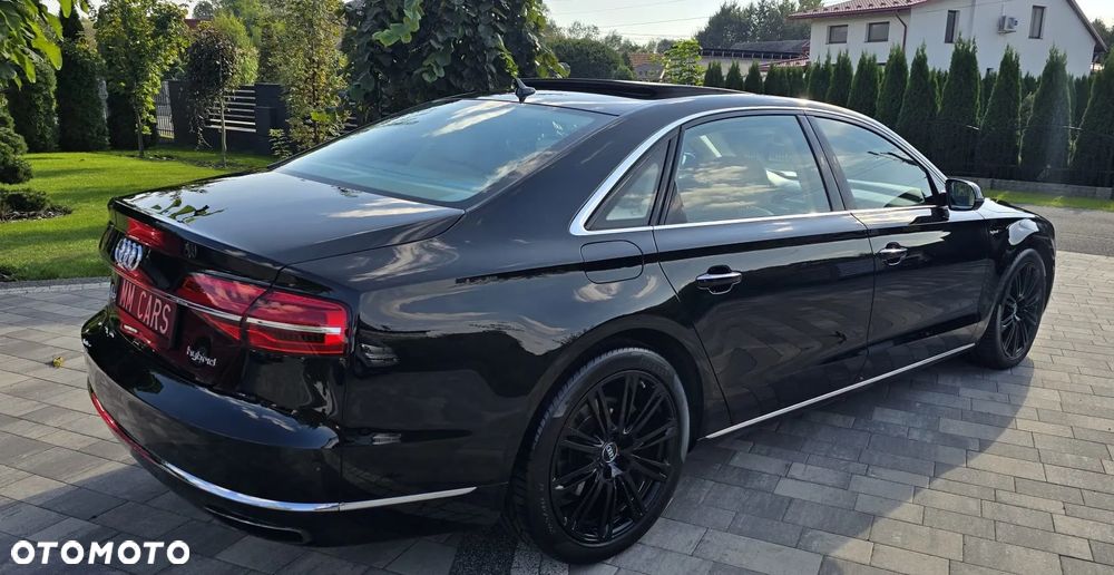 Audi A8 2.0 TFSI L Hybrid - 7