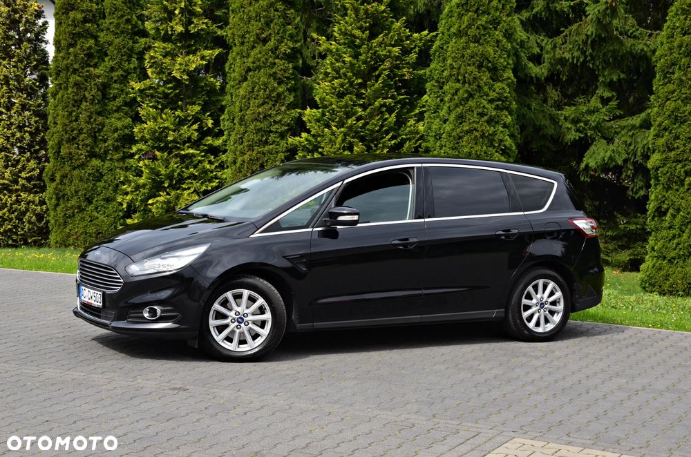 Ford S-Max - 16