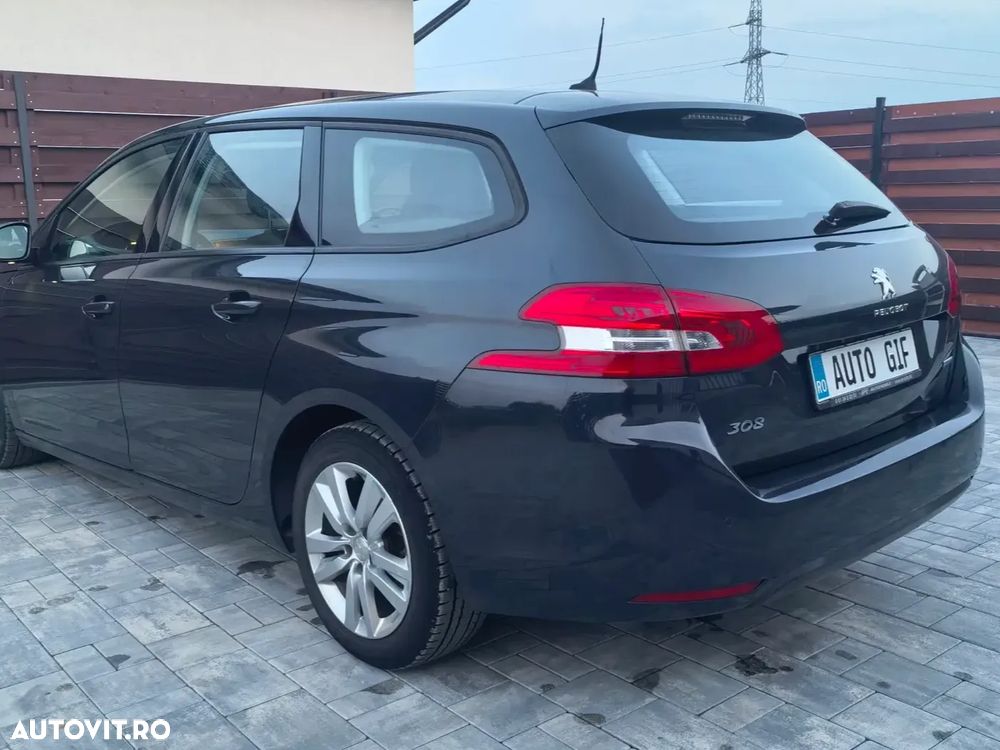 Peugeot 308 e-HDi 115 Stop & Start Active - 5