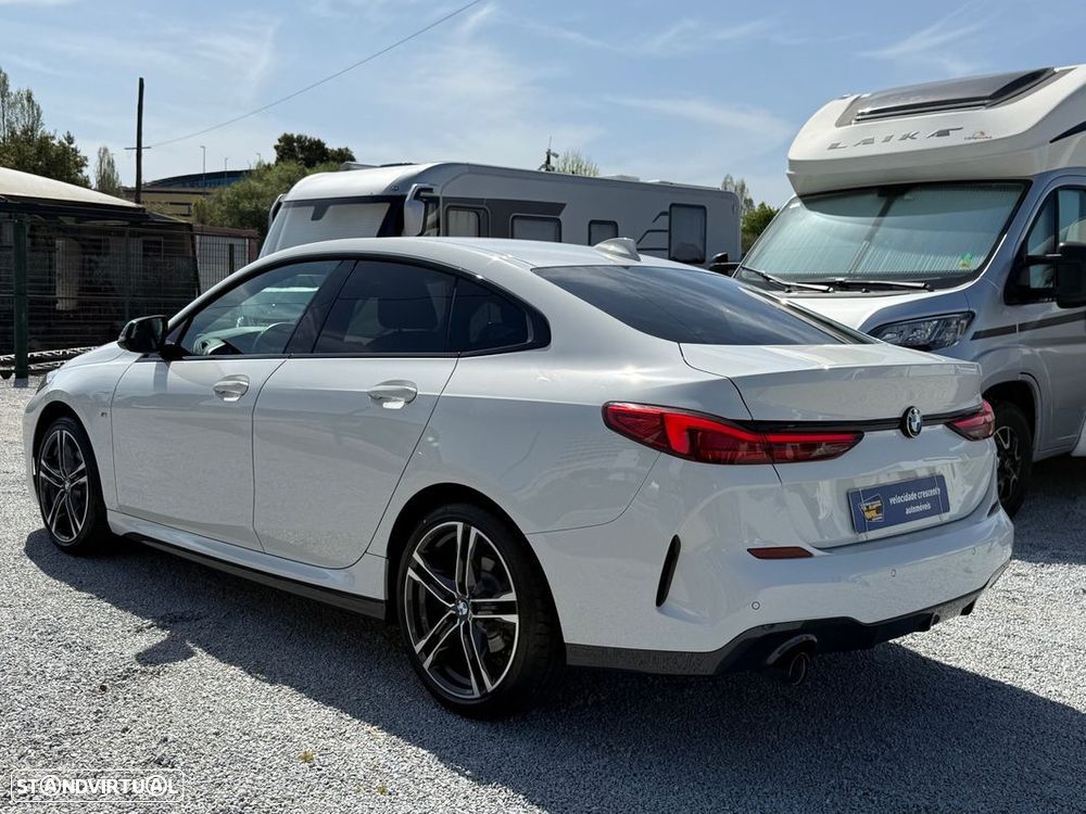 BMW 218 Gran Coupé i Pack Desportivo M - 15