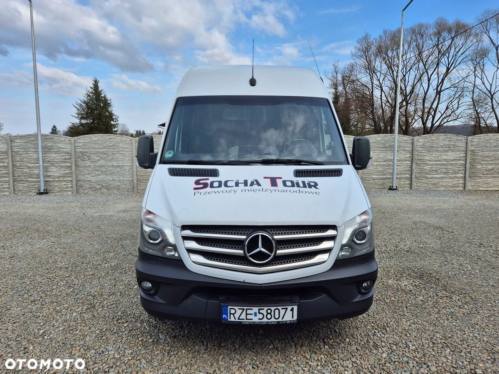 Mercedes-Benz Sprinter 906.255 - 1