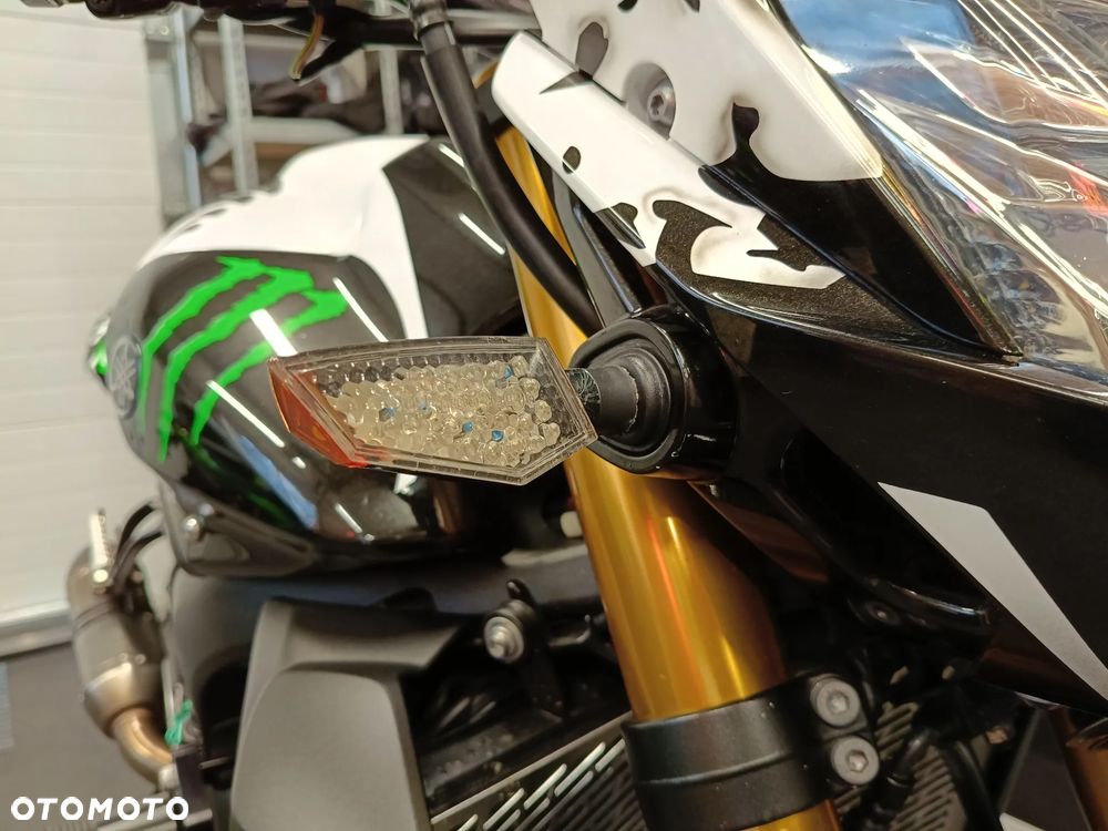 Yamaha FZ8 - 19