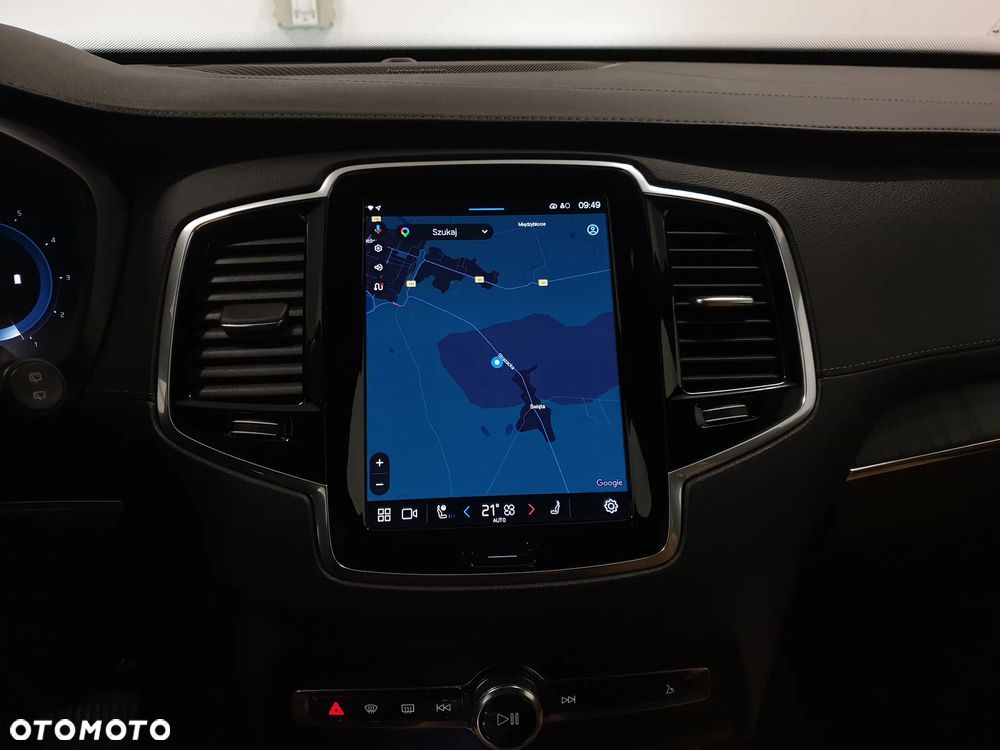 Volvo XC 90 B5 D AWD R-Design 7os - 14