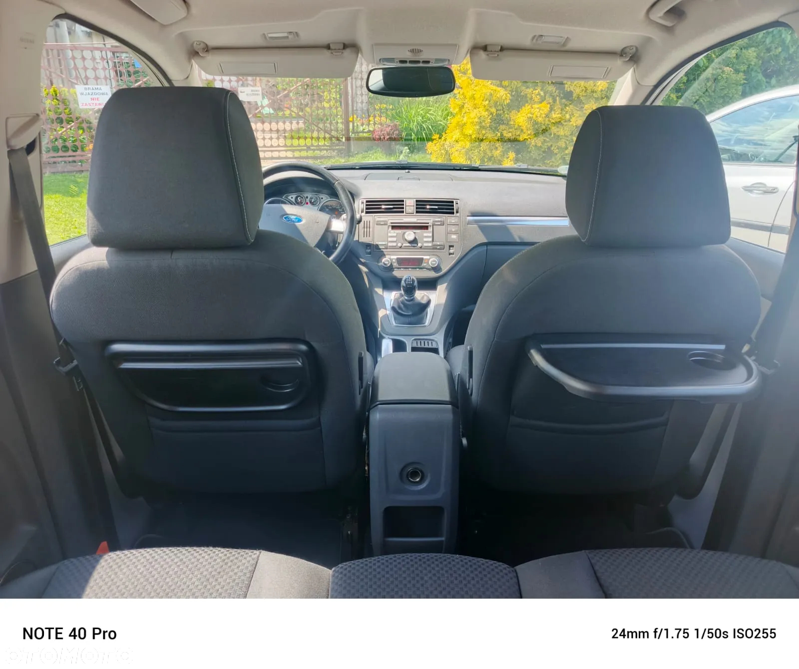 Ford Focus C-Max 2.0 Platinium X - 9