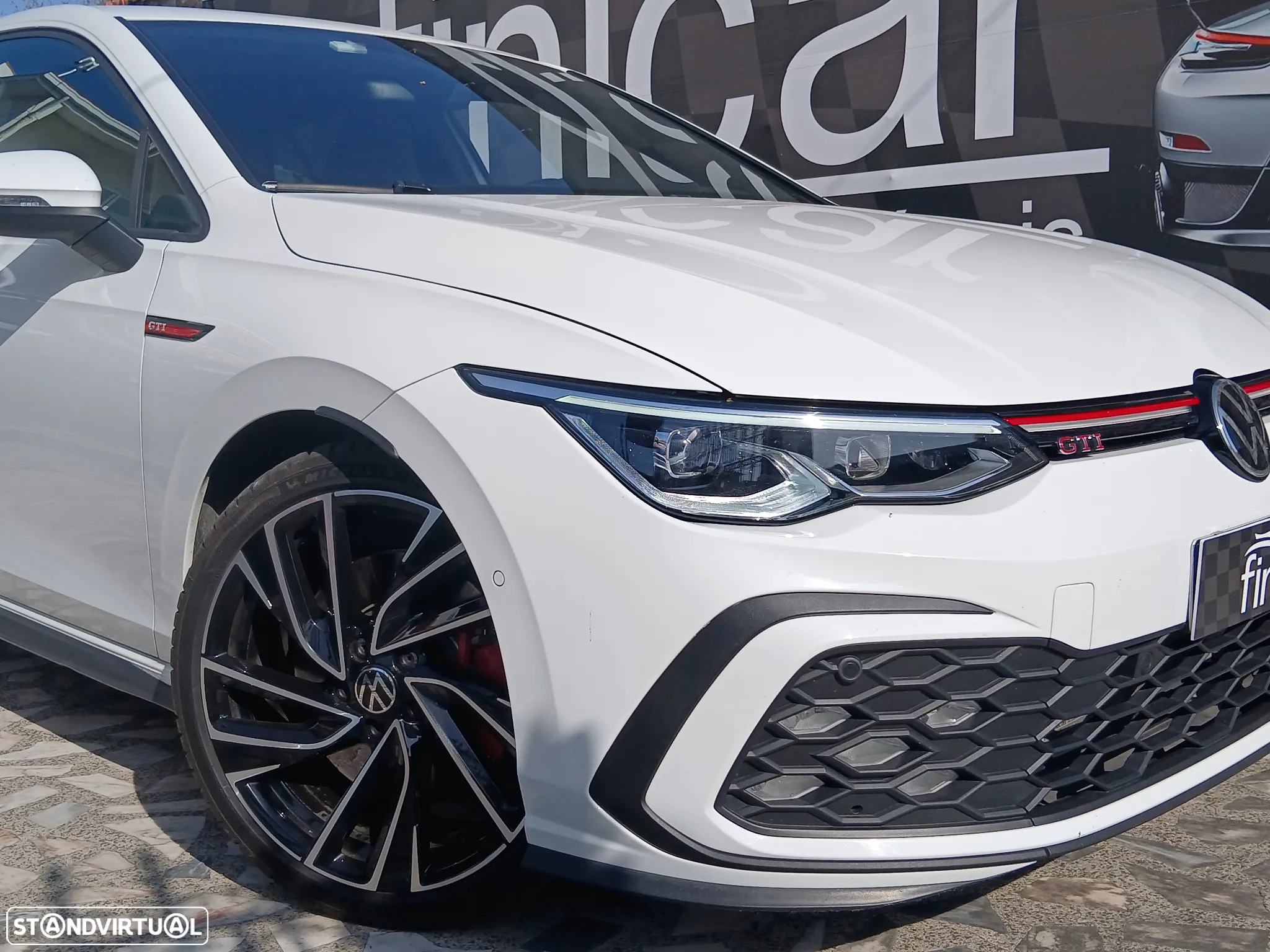 VW Golf 2.0 TSI GTI DSG Performance - 3