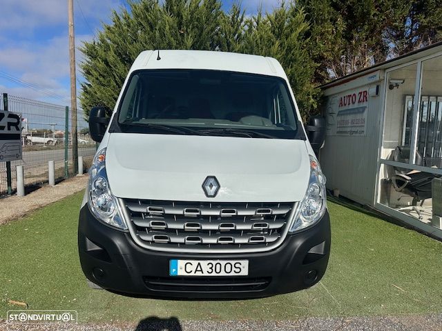 Renault MASTER L2H2 2.3 DCI 125 CV - 5