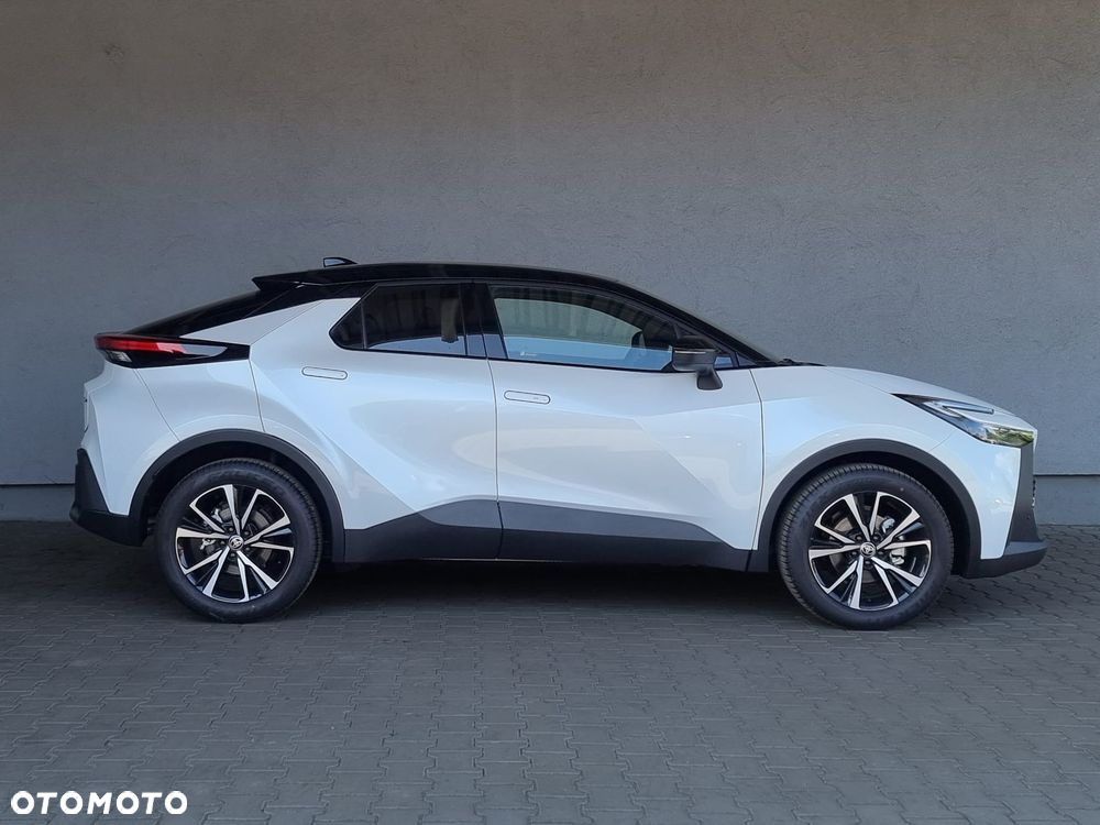 Toyota C-HR - 4