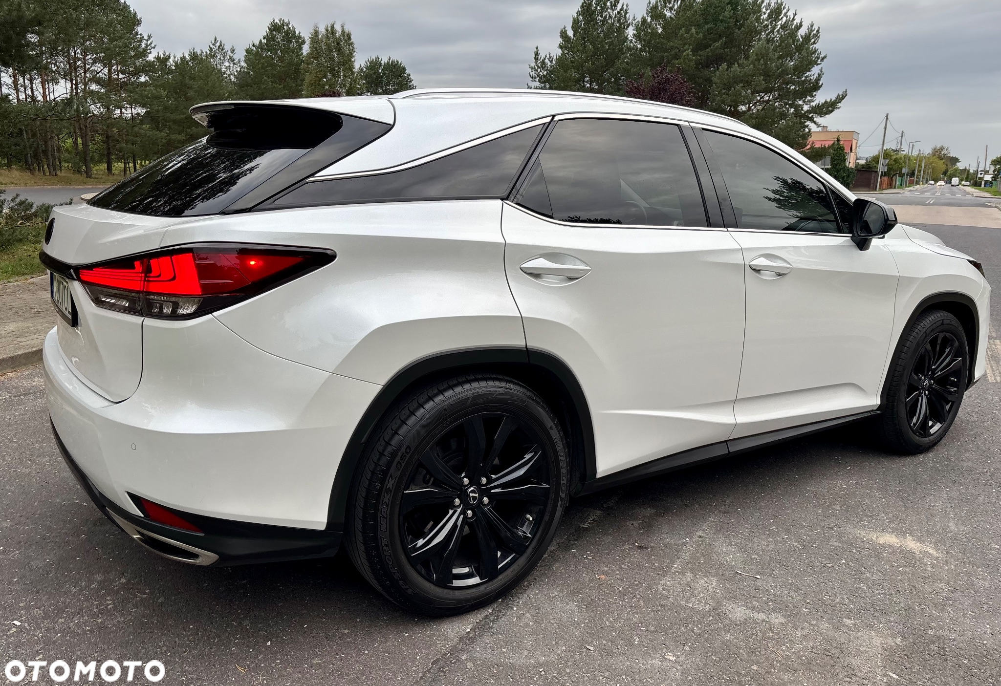 Lexus RX 300 Business Edition + - 2