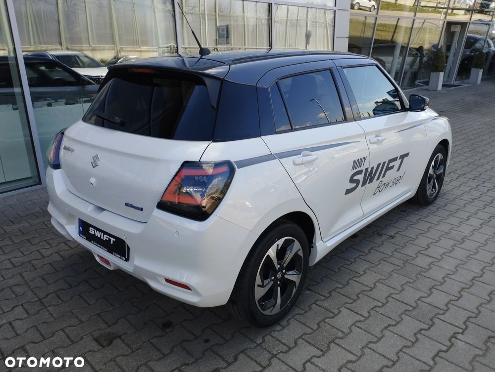 Suzuki Swift 1.2 Dualjet SHVS Elegance - 28