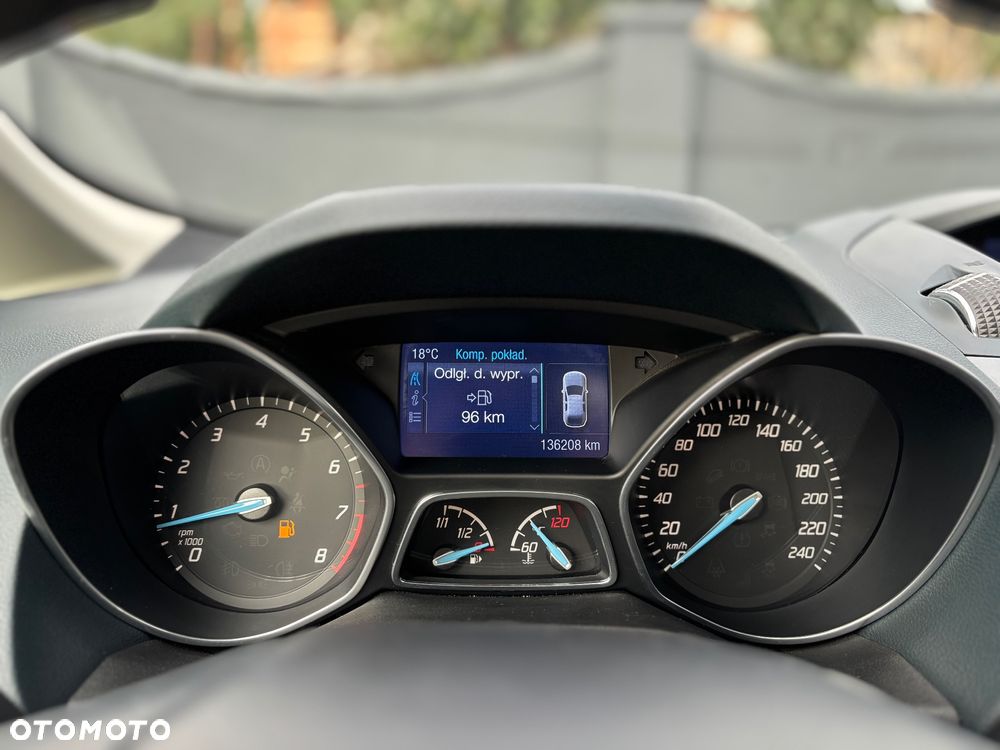 Ford C-MAX 1.0 EcoBoost Titanium ASS - 16