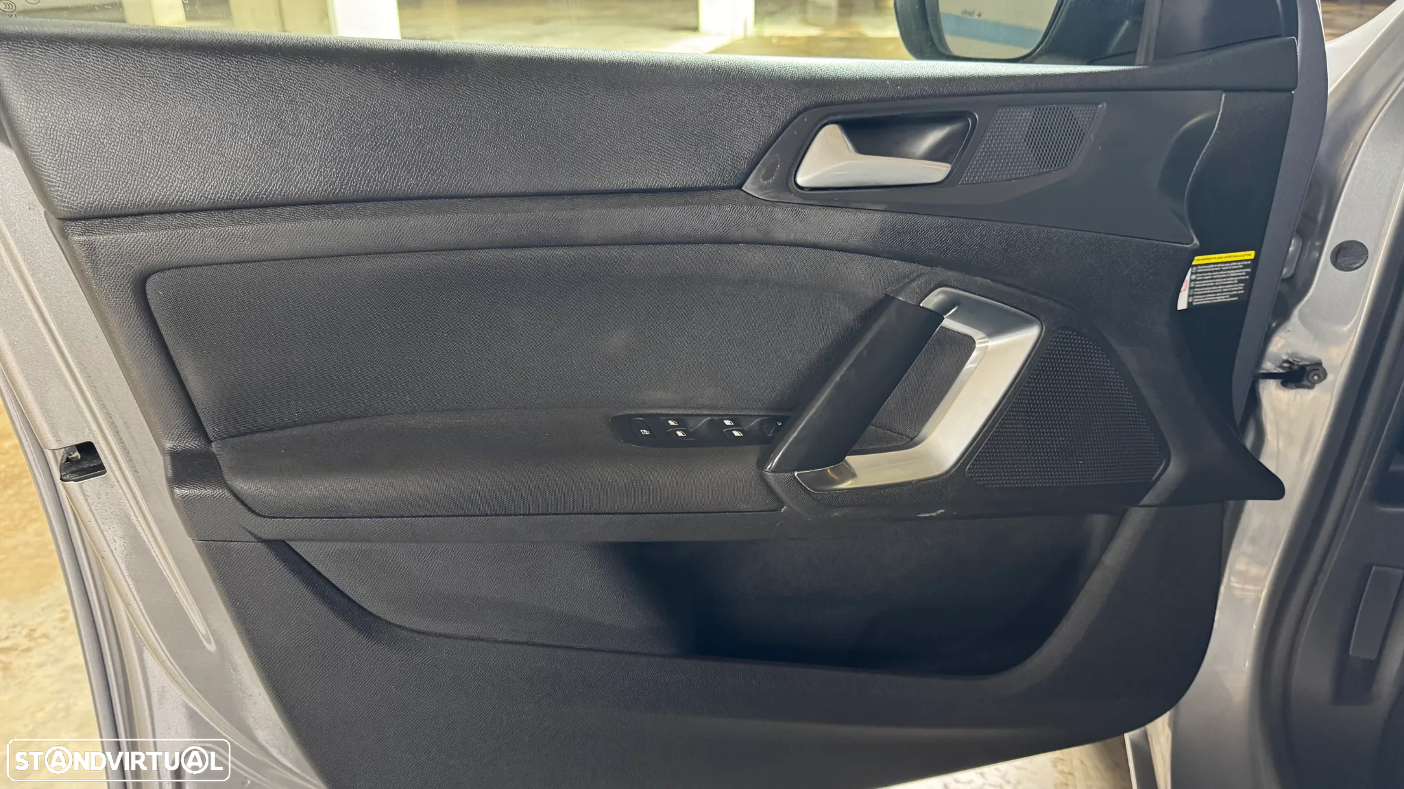 Peugeot 308 SW 1.5 BlueHDi Active EAT8 - 10