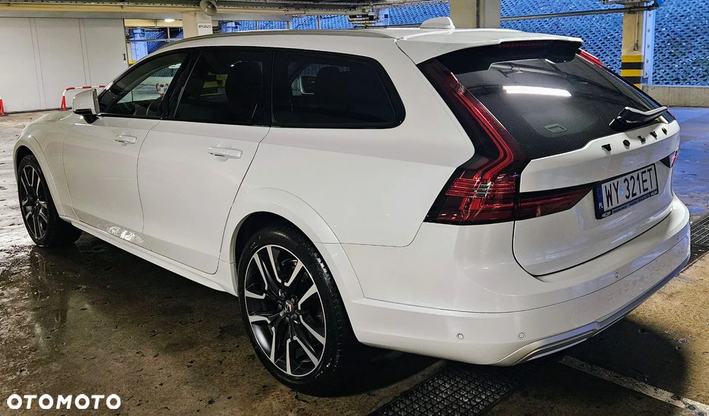 Volvo V90 B5 D AWD Ultimate Dark - 6