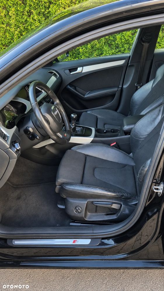 Audi A4 Limousine 2.0 TDI - 5