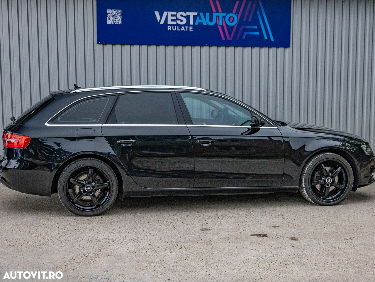Audi A4 Avant 2.0 TDI - 18