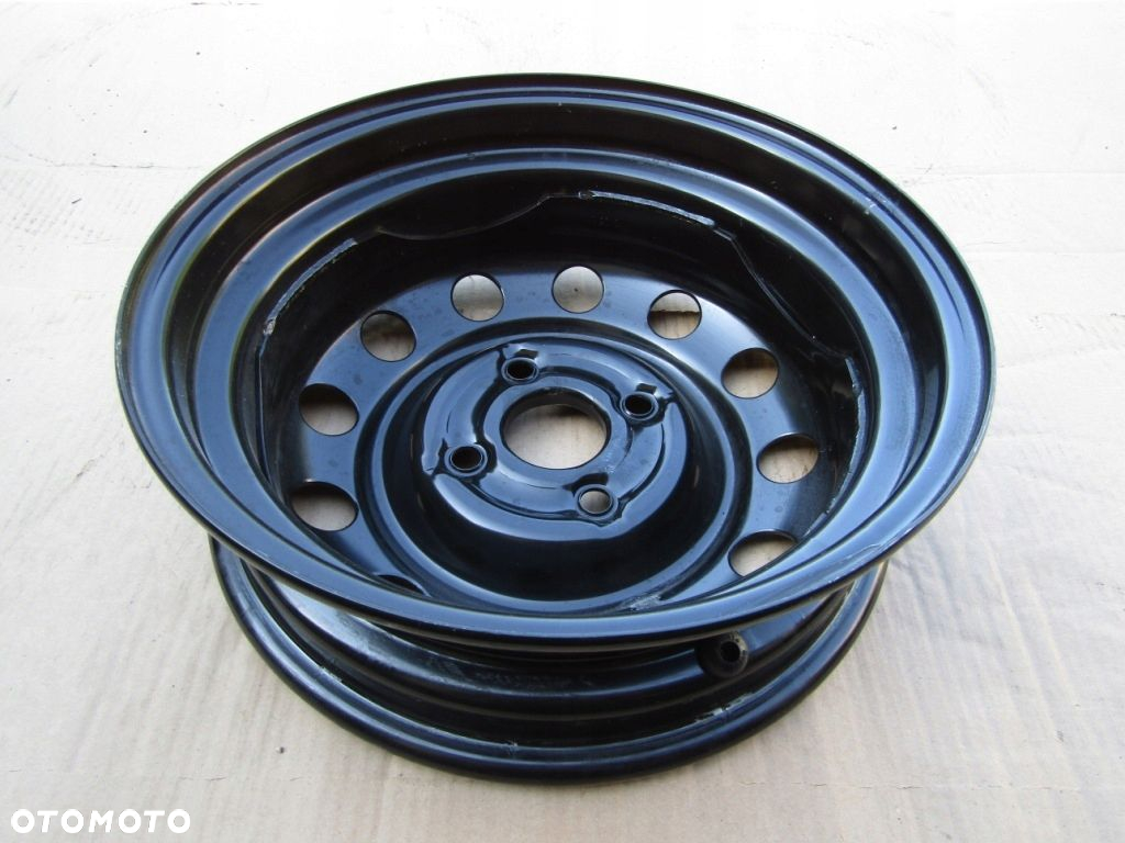 1x Felga 13 Hyundai i10 Kia Picanto I II 4j 4x100 ET46 - 6