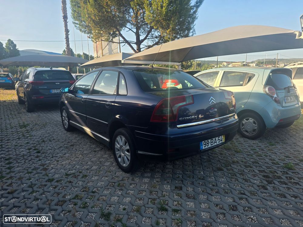 Citroën C5 1.6 HDi Exclusive - 3