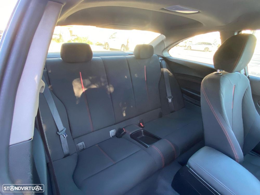 BMW 220 d Coupe Line Sport Auto - 14