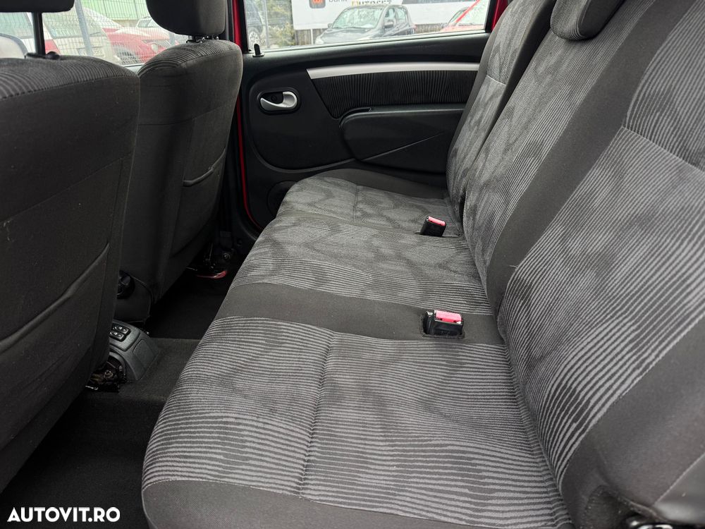 Dacia Logan 1.5 dCi Laureate - 11