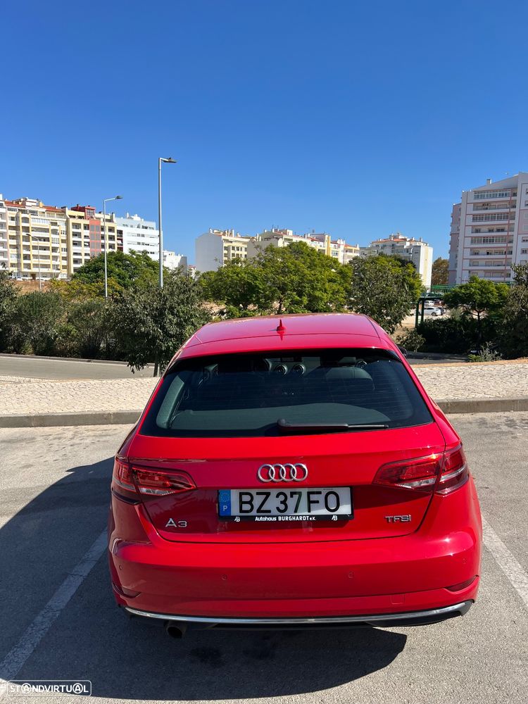 Audi A3 Sportback 1.0 TFSI Design - 15