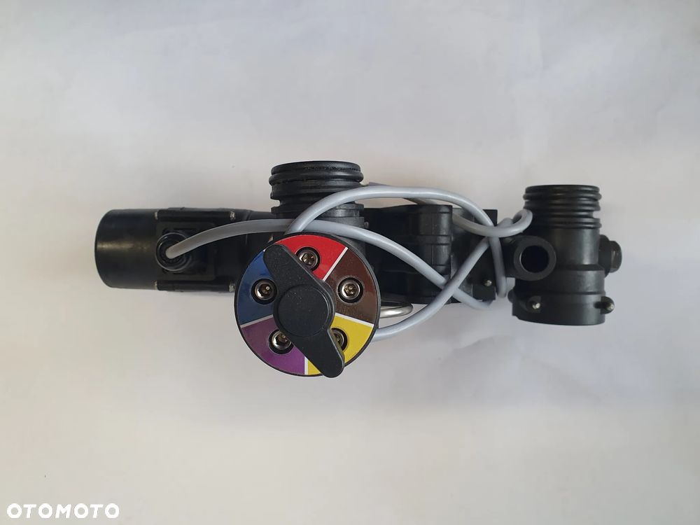 Opryskiwacz Kverneland zestaw naprawczy sekcji elektrozaworu - 6