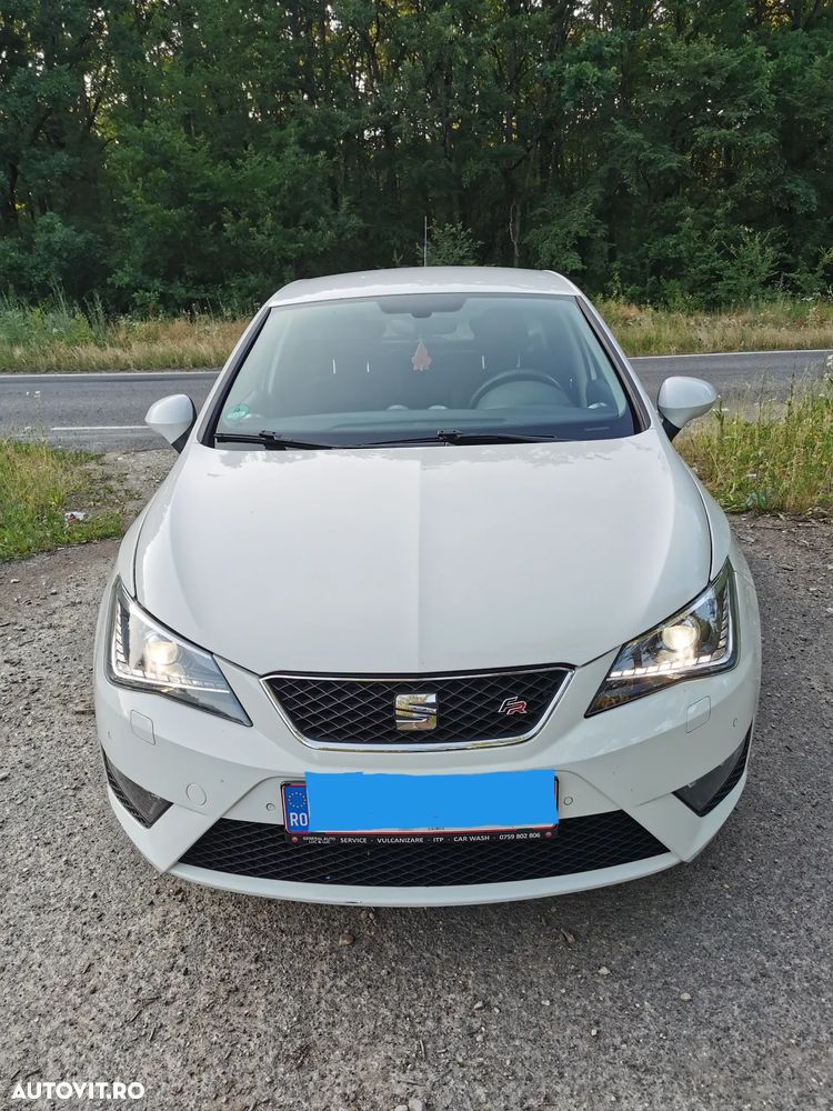 Seat Ibiza 1.0 TSI S&S FR - 1
