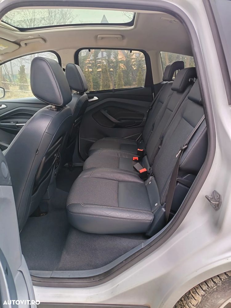 Ford C-Max 1.0 EcoBoost Start-Stopp-System Titanium - 9