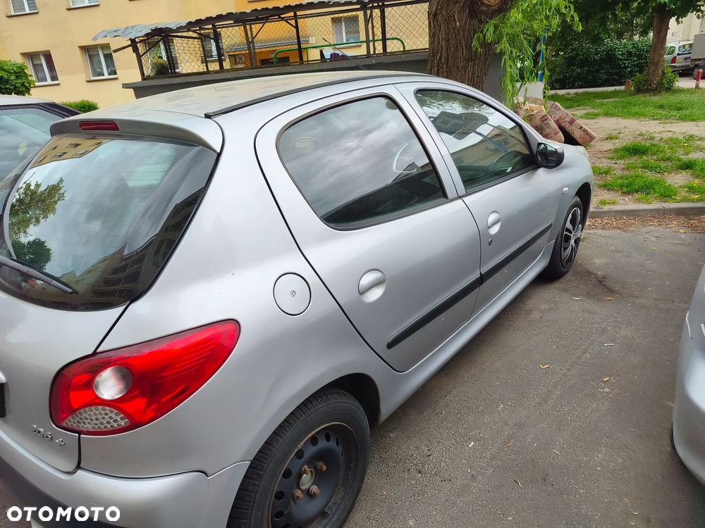 Peugeot 206 plus - 6