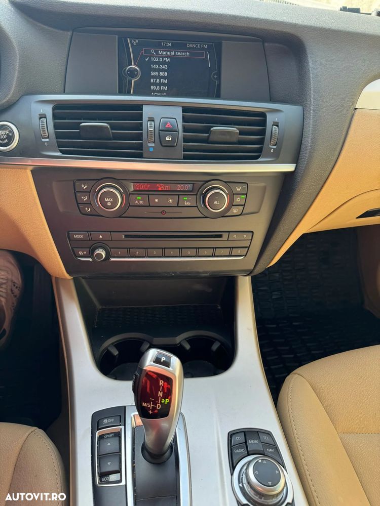 BMW X3 - 9