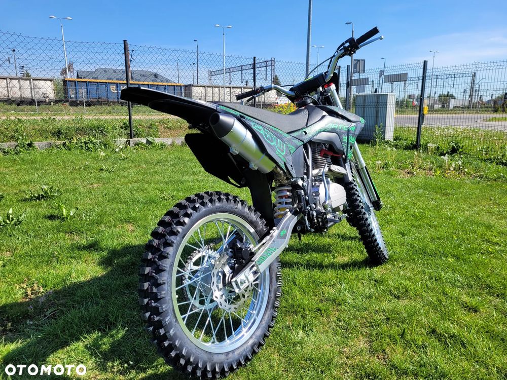 Barton NXT 250 - 4