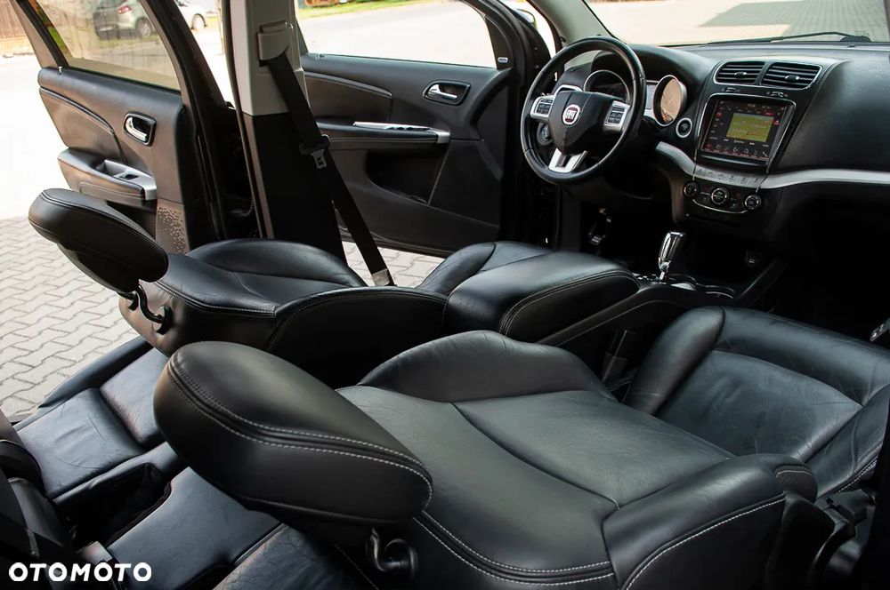 Fiat Freemont 2.0 Multijet Urban AWD - 35