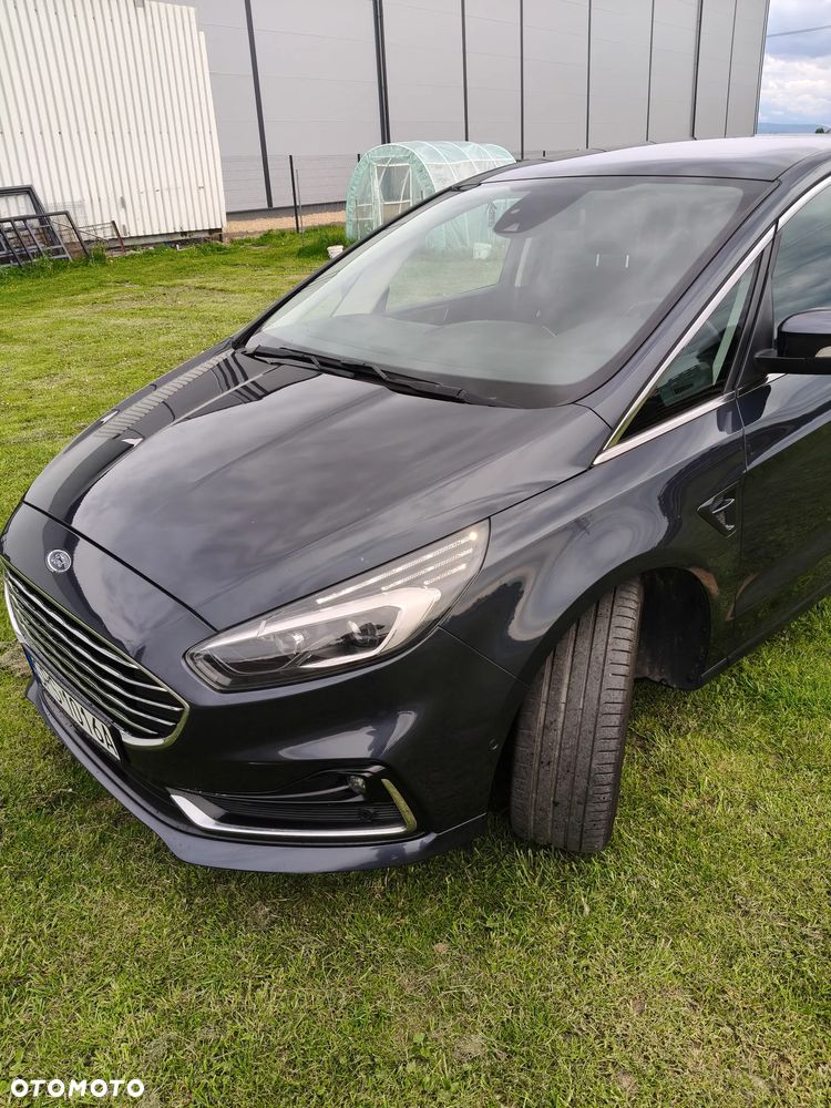 Ford S-Max 2.0 EcoBlue Titanium - 7