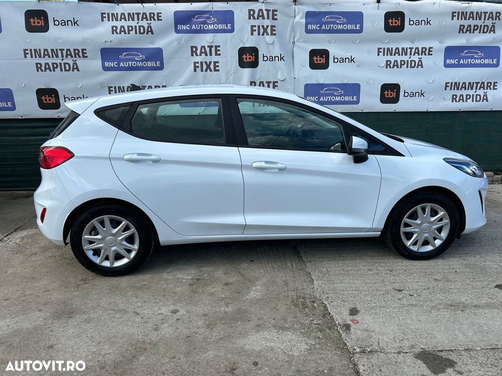 Ford Fiesta 1.1 S&S COOL&CONNECT - 12