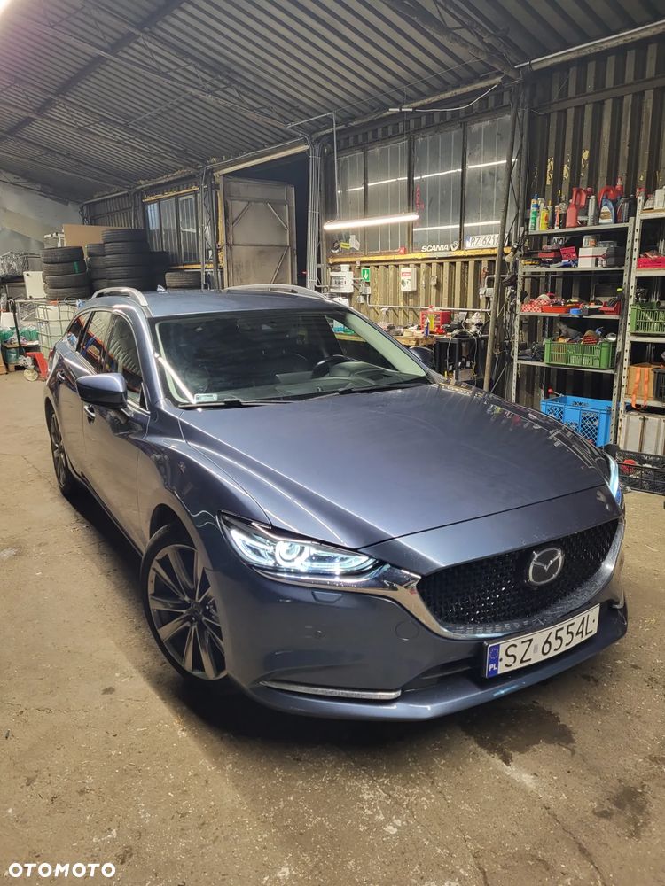 Mazda 6 2.0 SkyDream - 5