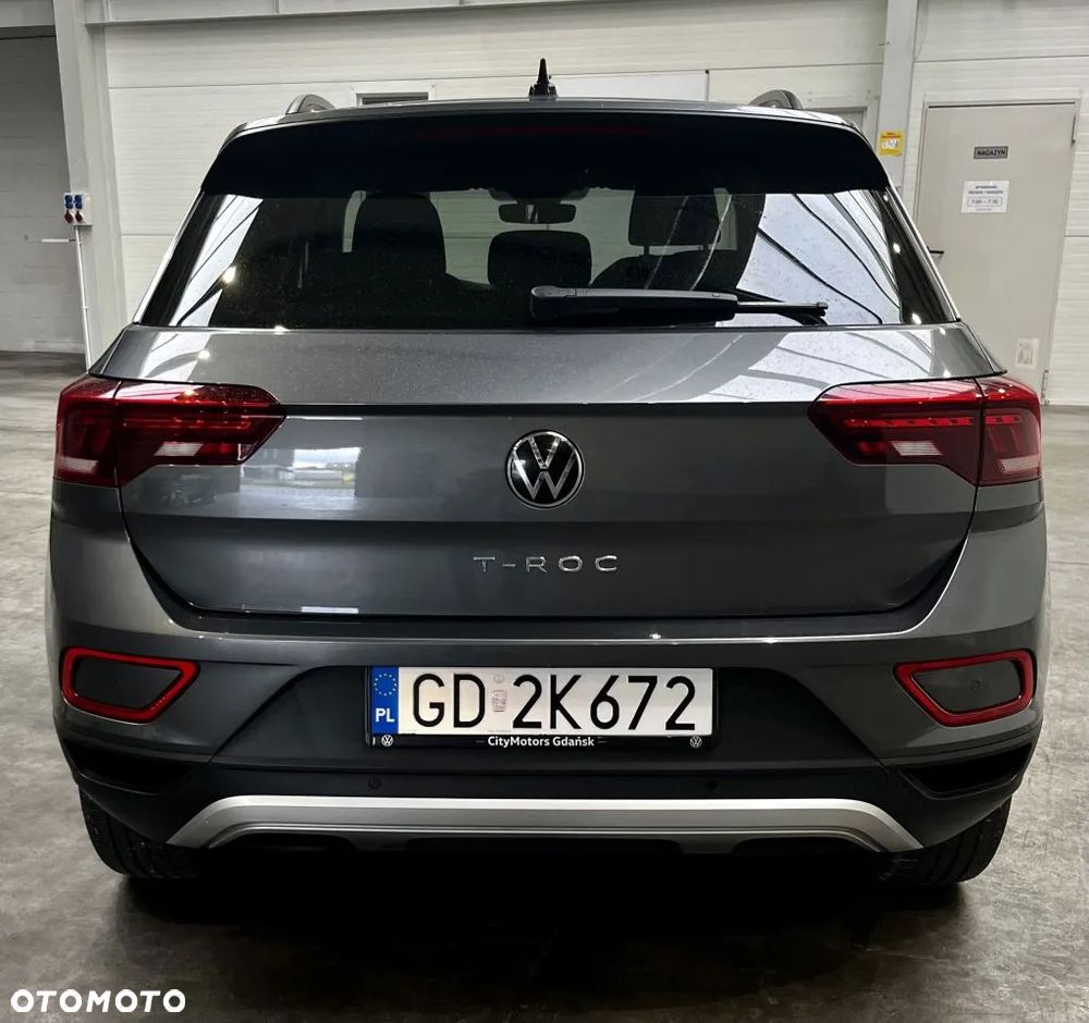 Volkswagen T-Roc 1.5 TSI Life DSG - 12