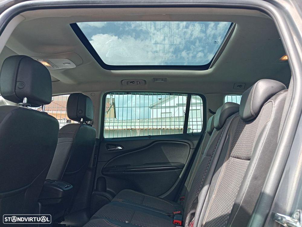 Opel Zafira 1.6 CDTi Executive - 19