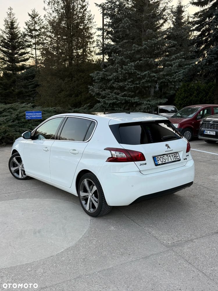 Peugeot 308 - 9