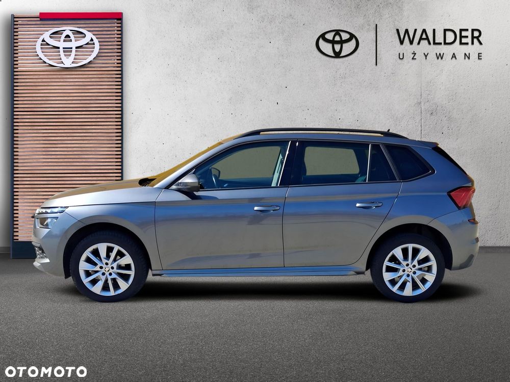 Skoda Kamiq 1.0 TSI Ambition DSG - 2