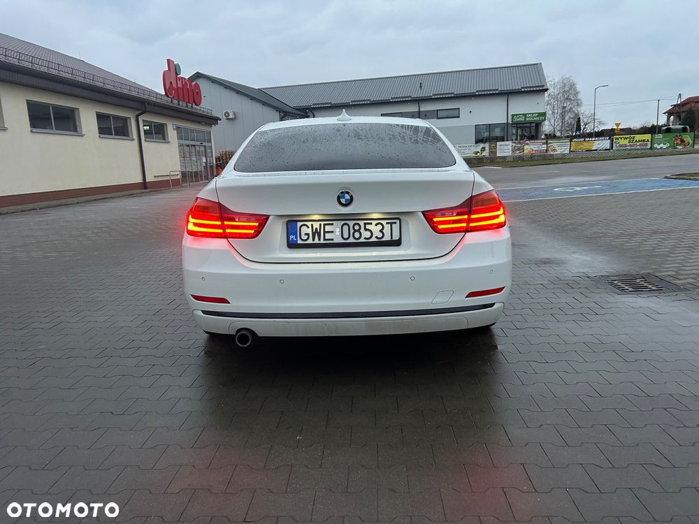 BMW Seria 4 420d Sport - 7