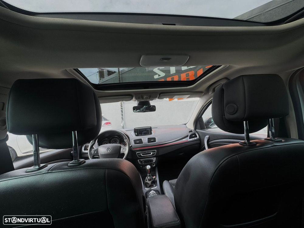 Renault Mégane 1.5 dCi GT Line SS - 18