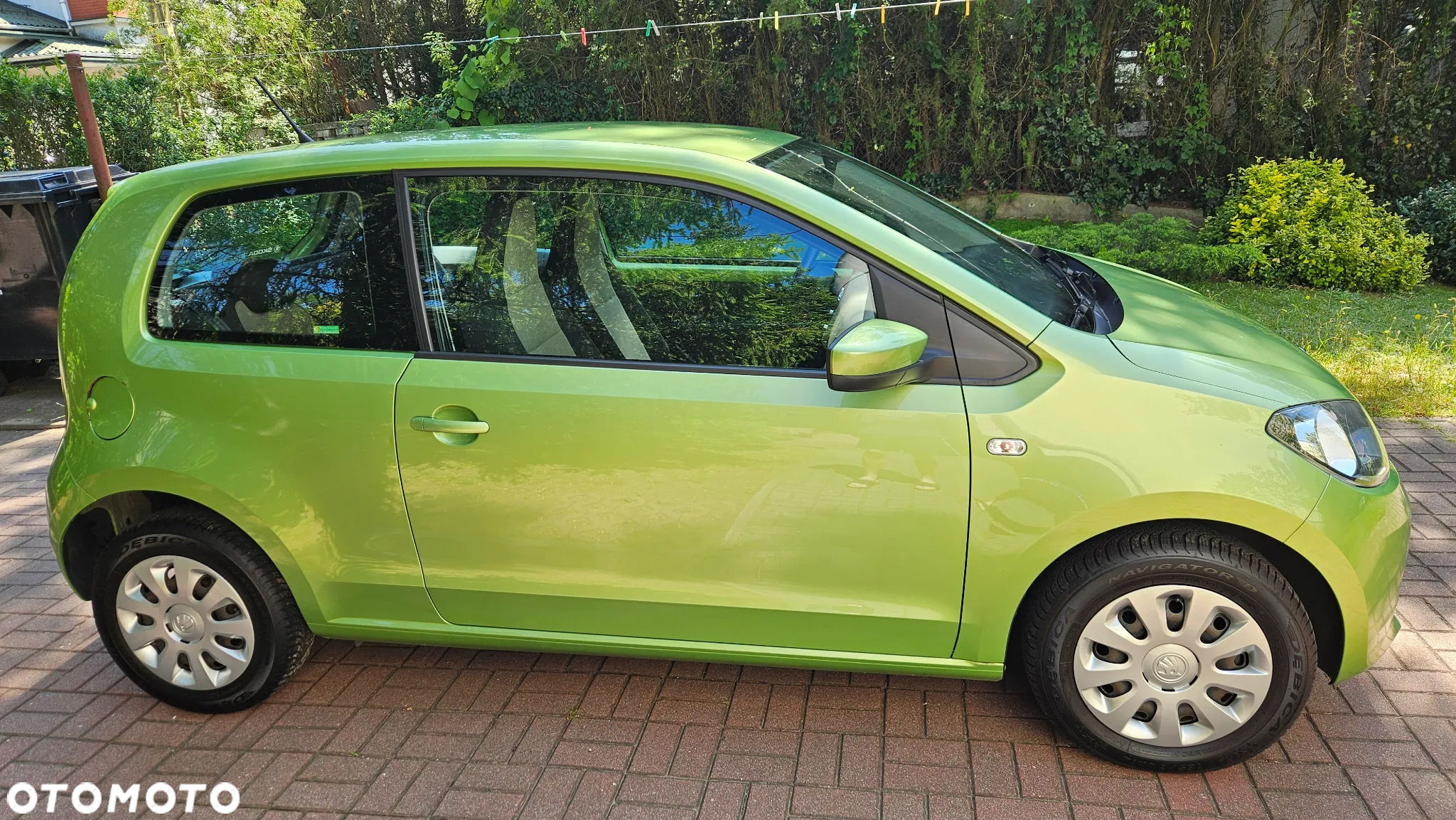 Skoda Citigo 1.0 Ambition - 4