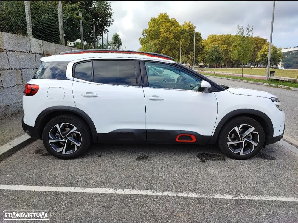 Citroën C5 Aircross 1.2 PureTech Feel - 10
