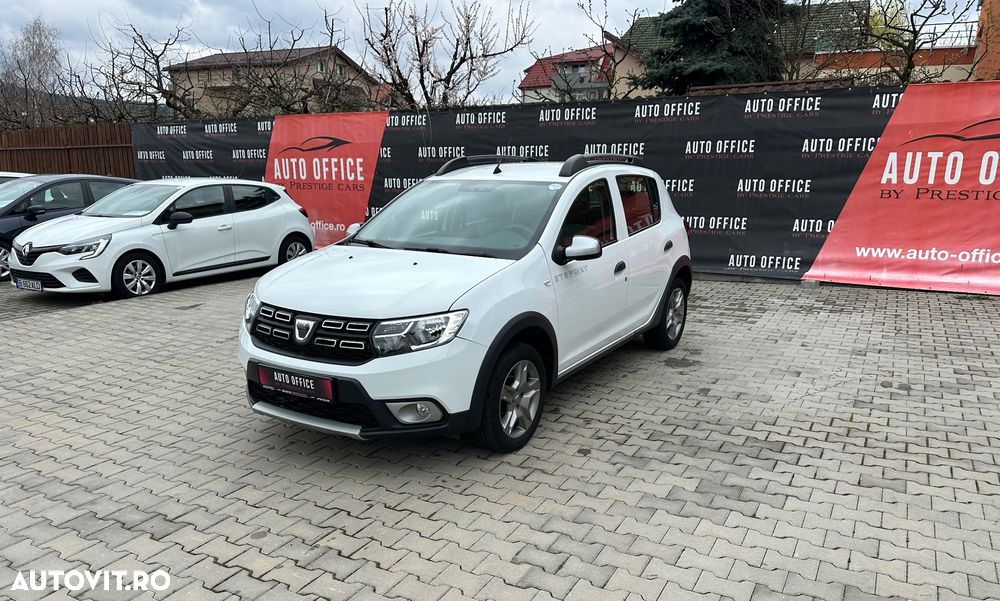 Dacia Sandero Stepway - 1